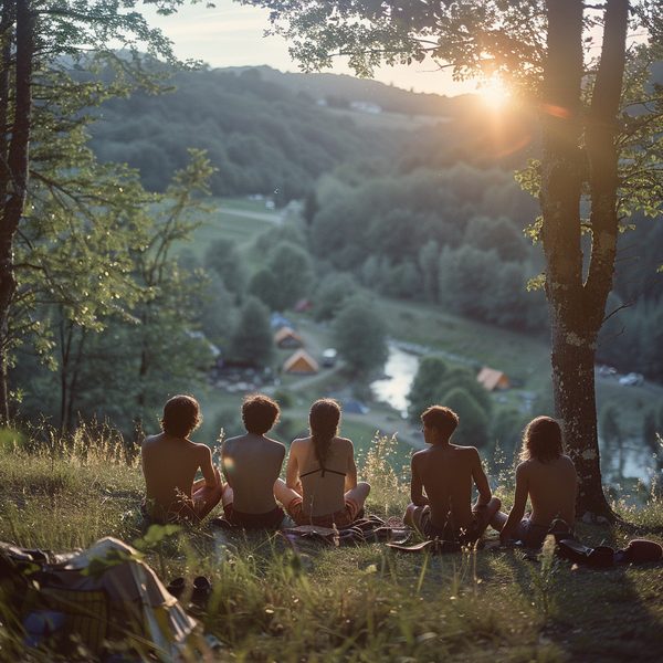 Colonie de vacances ado : choix et conseils