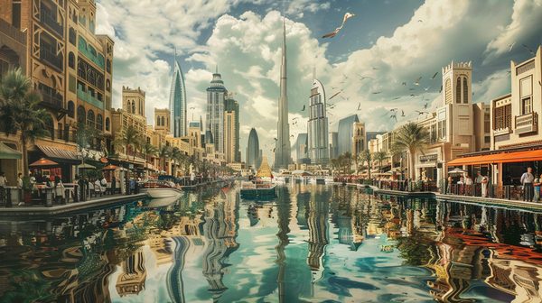 Excursions en français à dubaï : pourquoi se tourner vers une agence de tourisme ?