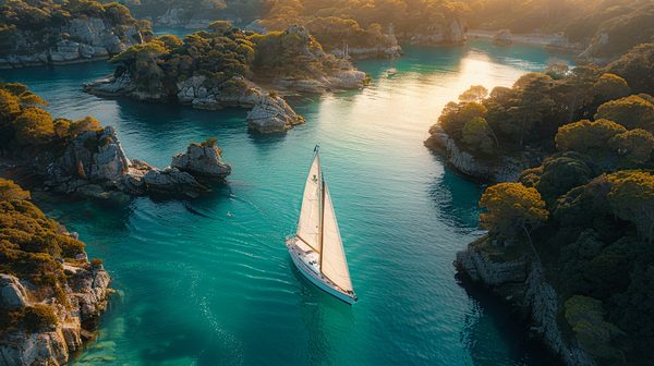 Pourquoi faire des croisières dans le Golfe du Morbihan ?