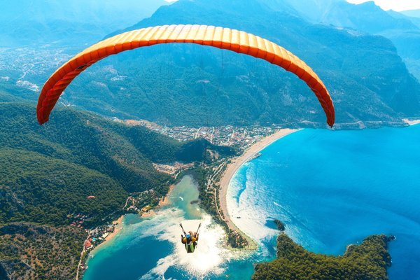 Quel matériel pour débuter le parapente à Annecy et à quel prix ?