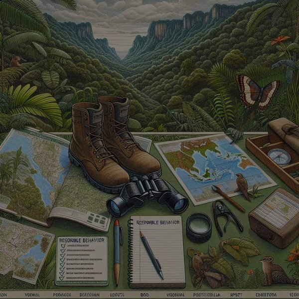 Comment organiser une excursion écotouristique dans la jungle de Bornéo ?