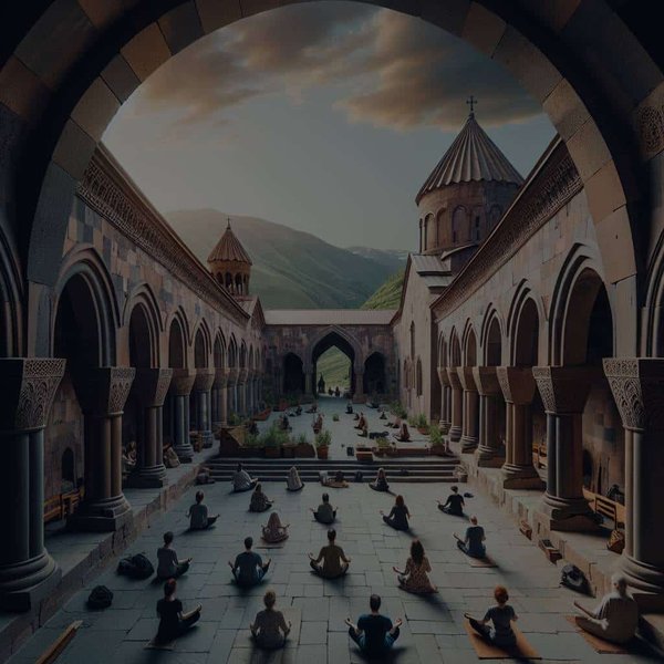 Où expérimenter une retraite spirituelle dans un monastère en Arménie ?