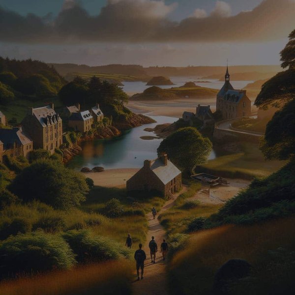 Quels sont les plus beaux sentiers pour une randonnée pédestre en Bretagne?