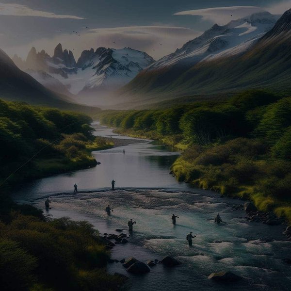 Quels sont les meilleurs spots de pêche à la mouche en Patagonie argentine ?