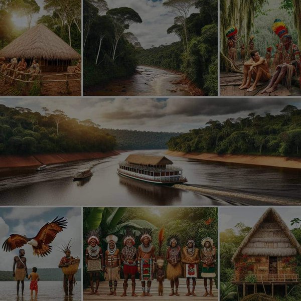 Quelles sont les meilleures destinations pour une immersion culturelle chez les peuples indigènes d'Amazonie ?