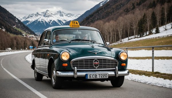 Découvrez les meilleures options de taxi lyon courchevel pour un voyage serein